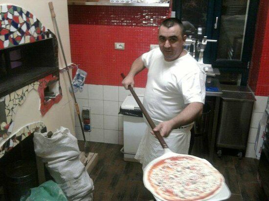 Pizzeria Napoli da Giorgio